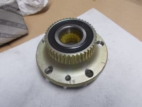 60613615 MOZZO POSTERIORE ALFA GTV SPIDER NUOVO ORIGINALE