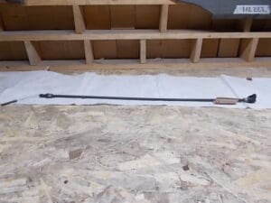 536577 FUNE ACCELERATORE ALFA SUD ALFA 33 NUOVO ORIGINALE