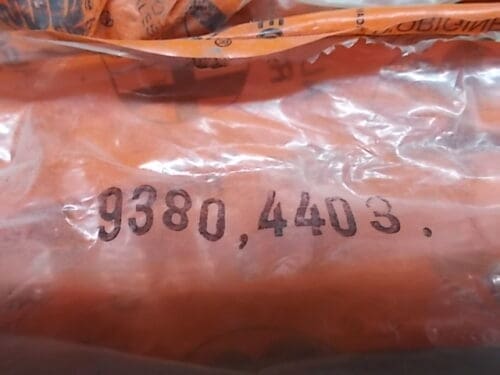 93804403 CAVO ACCELLERATORE A MANO ALFA NUOVO ORIGINALE - immagine 3