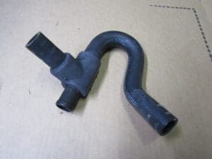 60570556 MANICOTTO TUBO FLESSIBILE 3 VIE  ALFA 164 2.5 TD NUOVO ORIGINALE
