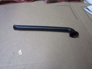 46400194 TUBO SCOLO ACQUA PIOVANA ALFA GTV SPIDER 916 155 NUOVO ORIGINALE
