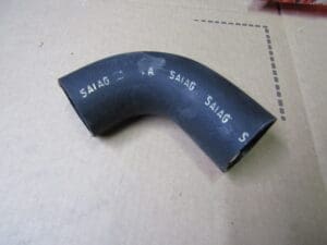 60525626 TUBO INTERCOOLER ALFA 33 TD NUOVO ORIGINALE