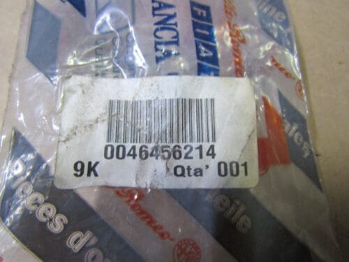 46456214 TUBO TURBINA ALFA 145 146 155 NUOVO ORIGINALE - immagine 3