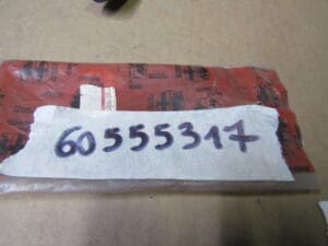 60555317 TUBO COLLETTORE ASPIRAZIONE ALFA 164 TS NUOVO ORIGINALE