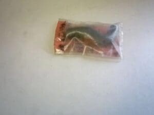 60555317 TUBO COLLETTORE ASPIRAZIONE ALFA 164 TS NUOVO ORIGINALE