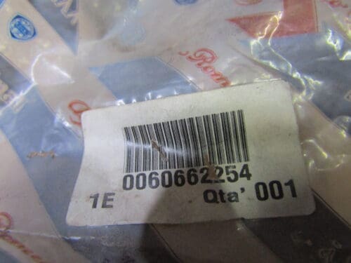 60662254 TUBO SERVOSTERZO ALFA 166 NUOVO ORIGINALE - immagine 3