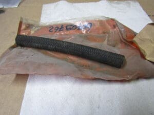 60709762 TUBO ALIMENTAZIONE RECUPERO VAPORI ALFASUD ALFA 33 NUOVO ORIGINALE