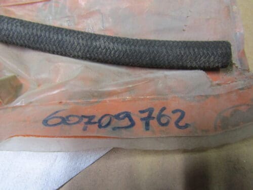 60709762 TUBO ALIMENTAZIONE RECUPERO VAPORI ALFASUD ALFA 33 NUOVO ORIGINALE - immagine 3