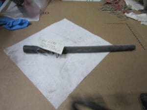 60730898 TUBO RISCALDAMENTO ALFETTA GIULIETTA GT GTV NUOVO ORIGINALE