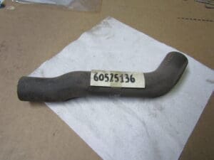 60525136 TUBO RADIATORE SUPERIORE ALFA 33 1.7 NUOVO ORIGINALE