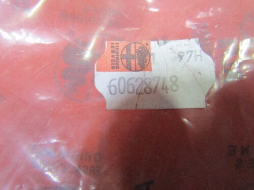60628748 TUBO CARBURANTE ALFA 145 146 NUOVO ORIGINALE - immagine 3