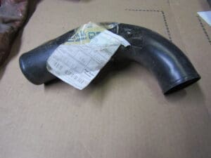 60809326 TUBO RACCORDO TURBINA 145 146 155  NUOVO ORIGINALE