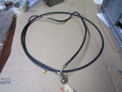 60511493 TUBO SERBATOIO POMPA BENZINA ALFA 164 NUOVO ORIGINALE