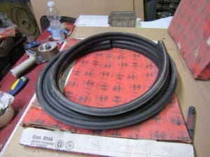 60615182 GUARNIZIONE DX GIROPORTA ALFA 146 NUOVO ORIGINALE