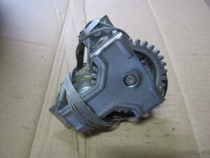 ALZSPID2 ALZAVETRI SPIDER SX NUOVO ORIGINALE