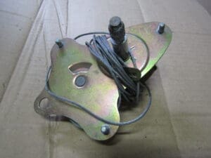 ALZGT ALZAVETRI DX ALFA GT JUNIOR NUOVO ORIGINALE
