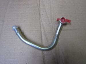 60658852 RACCORDO COMANDO IDRAULICO SERVOSTERZO ALFA GTV SPIDER NUOVO ORIGINALE