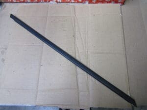60505131 MODANATURA SX FINESTRA LATERALE ALFA 33 SW NUOVO ORIGINALE
