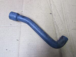 60520972 TUBO ASPIRAZIONE MOTORINO PASSO PASSO ALFA 75 SPIDER EUROPA NUOVO ORIGINALE
