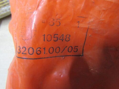 105483206100/05 FILTRO BENZINA ALFETTA GIULIETTA GT SPIDER NUOVO ORIGINALE - immagine 3