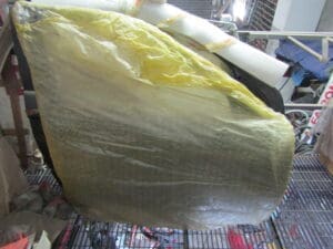PORT166 PORTA ANTERIORE DX ALFA  166 NUOVO ORIGINALE