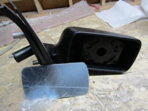 152144080 SPECCHIO RETROVISORE DX ALFA 146 NUOVO ORIGINALE