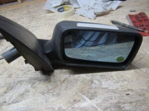 SPECCHIO145D SPECCHIO DX ALFA 145 MANUALE NUOVO ORIGINALE