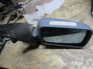 SPE145DX SPECCHIO RETROVISORE DX ALFA 145 MANUALE VERNICIABILE NUOVO ORIGINALE