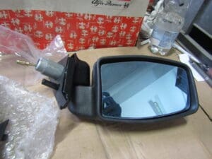 60750840 SPECCHIO RETROVISORE DX ALFA NUOVO ORIGINALE