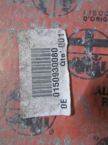150930080 SPECCHIO RETROVISORE DX ALFA 145 MANUALE NUOVO ORIGINALE - immagine 3