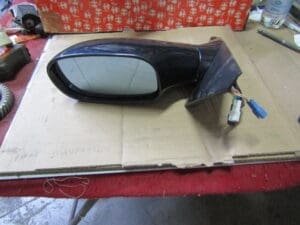 446B SPECCHIO RETROVISORE SX  ALFA 166  NUOVO ORIGINALE