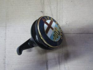 46557503 MECCANISMO CHIUSURA BAULE ALFA 147 NUOVO ORIGINALE
