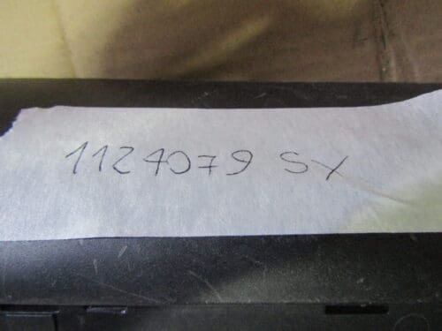 1124079 BRACCIOLO TIRAPORTA ALFA 33 SX NUOVO ORIGINALE - immagine 3