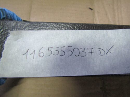 1165555037 BRACCIOLO TIRAPORTA ALFETTA SX NUOVO ORIGINALE - immagine 3