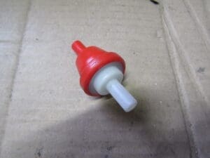 60807409 ELETTROVALVOLA SICUREZZA SERBATOIO COMBUSTIBILE ALFA 145 146 155 NUOVO ORIGINALE