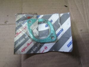60513180 GUANIZIONE COLLETTORE ASPIRAZIONE ALFA 155 164 GTV SPIDER NUOVO ORIGINALE