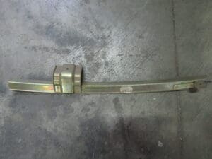 60618093 CANALINO PORTA ANTERIORE SX ALFA 145 146 NUOVO ORIGINALE