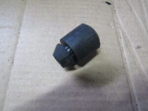 60525021 TAMPONE IN GOMMA CAVO ACCELLERATORE  ALFA 33 NUOVO ORIGINALE