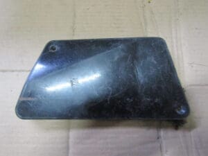 1054852344E00  COPERCHIO PANCHETTA POSTERIORE ALFA GIULIA GT AMMORTIZZATORE NUOVO ORIGINALE