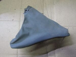 CUFFIA CAMBIO ALFA 145 GRIGIA NUOVO ORIGINALE