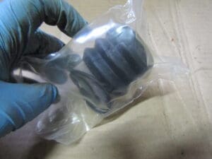 60720596 KIT REVISIONE POMPA FRENI ALFA 75 NUOVO ORIGINALE