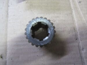 102001330500 INGRANAGGIO DIFFERENZIALE CAMBIO ALFA 1900 / 2000 NUOVO ORIGINALE