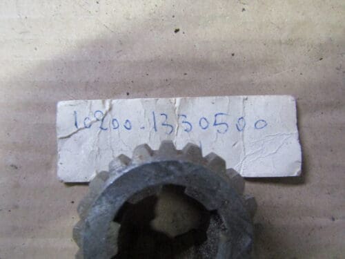 102001330500 INGRANAGGIO DIFFERENZIALE CAMBIO ALFA 1900 / 2000 NUOVO ORIGINALE - immagine 3