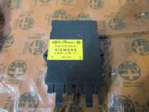 162124502000 CETRALINA CHIUSURA CENTRALIZZATE ALFA 75 90 NUOVO ORIGINALE