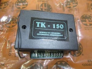 TK-150 MODULO CHIUSURA CENTRALIZZATA ALFETTA GIULIETTA GT GTV NUOVO ORIGINALE