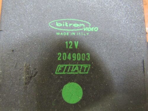 2049003 CENTRALINA CLIMATIZZATORE ALFA 145 146 155 NUOVO ORIGINALE - immagine 3