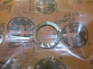 60516472 ANELLO METALLICO COPPIA CONICA ALFA SPIDER NUOVO ORIGINALE