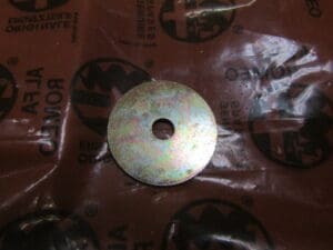 102322 RONDELLA SPESSORE ALFASUD ALFA 33 NUOVO ORIGINALE