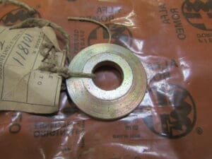 101811 RONDELLA SPESSORE ALFASUD ALFA 33 NUOVO ORIGINALE