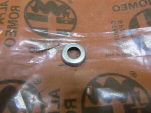 119000312800 PIATTELLO INIETTORE ALFETTA GIULIETTA GT GTV ALFA 6 NUOVO ORIGINALE